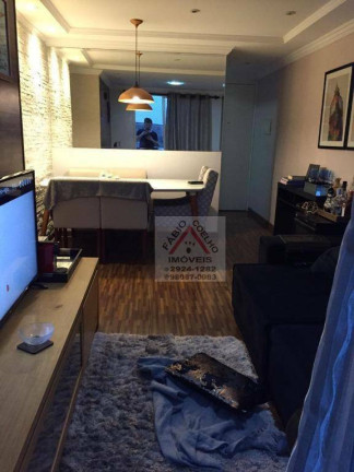 Imagem Apartamento com 2 Quartos à Venda, 52 m² em Sacomã - São Paulo