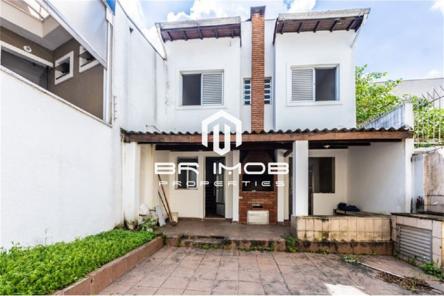 Imagem Casa com 4 Quartos à Venda, 203 m² em Saúde - São Paulo