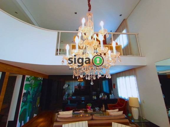 Apartamento com 1 Quarto à Venda, 128 m² em Vila Nova Conceição - São Paulo