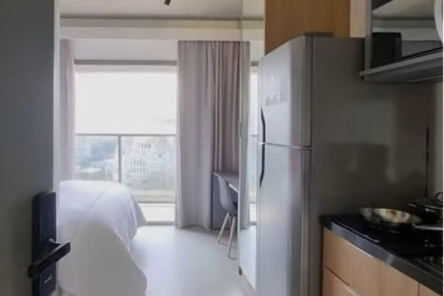 Loft com 1 Quarto à Venda, 20 m² em Paraíso - São Paulo