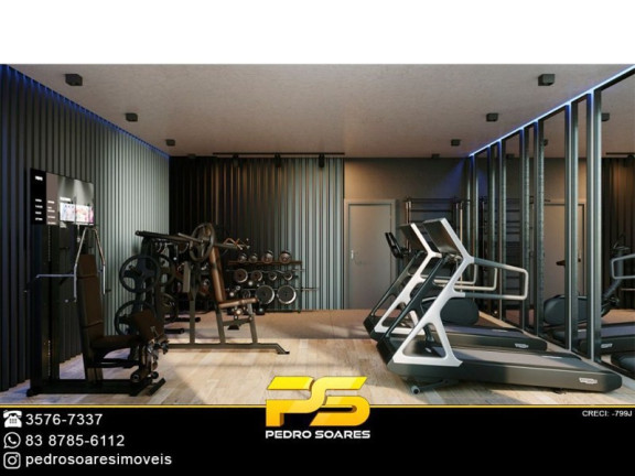 Imagem Apartamento com 3 Quartos à Venda, 90 m² em Aeroclube - João Pessoa Imagem Apartamento com 3 Quartos à Venda, 90 m² em Aeroclube - João Pessoa