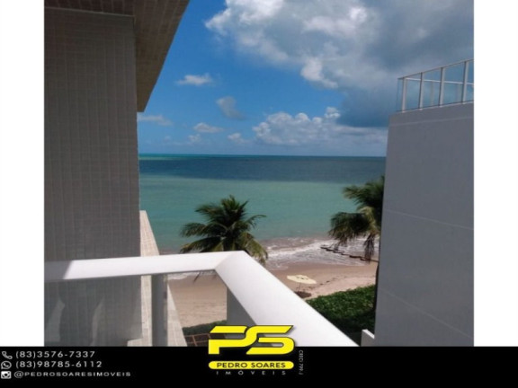 Imagem Apartamento com 2 Quartos à Venda, 140 m² em Jardim Oceania - João Pessoa