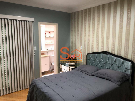 Imagem Apartamento com 3 Quartos à Venda, 150 m² em Jardim - Santo André Imagem Apartamento com 3 Quartos à Venda, 150 m² em Jardim - Santo André