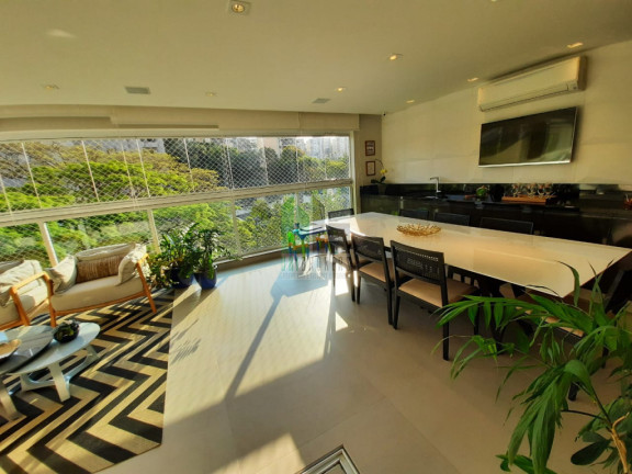 Imagem Apartamento com 4 Quartos à Venda, 198 m² em Vila Mariana - São Paulo