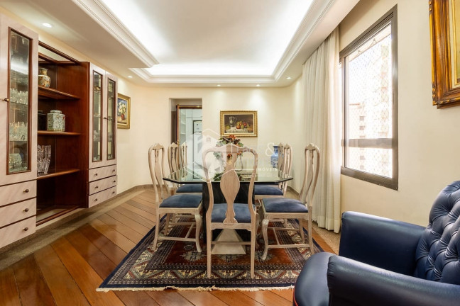 Imagem Apartamento com 4 Quartos à Venda, 214 m² em Jardim Da Saúde - São Paulo Imagem Apartamento com 4 Quartos à Venda, 214 m² em Jardim Da Saúde - São Paulo