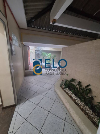 Imagem Apartamento com 3 Quartos para Alugar, 140 m² em Gonzaga - Santos