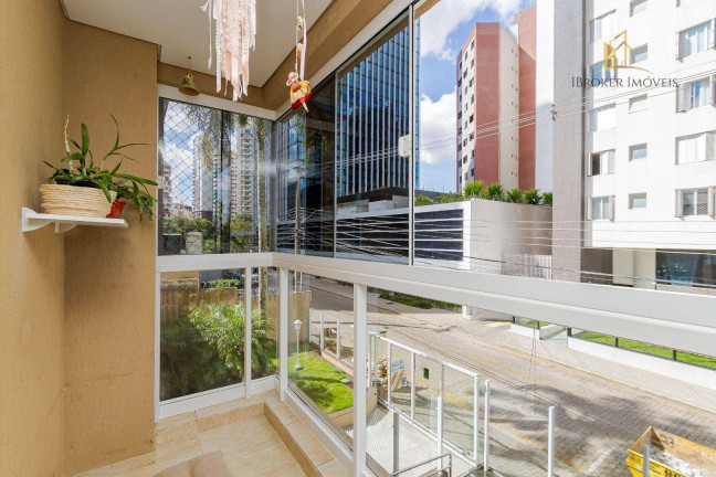 Imagem Apartamento com 3 Quartos à Venda, 108 m² em Cabral - Curitiba Imagem Apartamento com 3 Quartos à Venda, 108 m² em Cabral - Curitiba