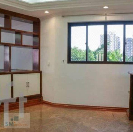Imagem Apartamento com 3 Quartos à Venda, 196 m² em Vila Santo Estéfano - São Paulo