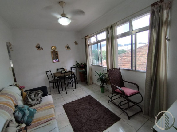 Imagem Apartamento com 2 Quartos à Venda, 92 m² em Campo Grande - Santos