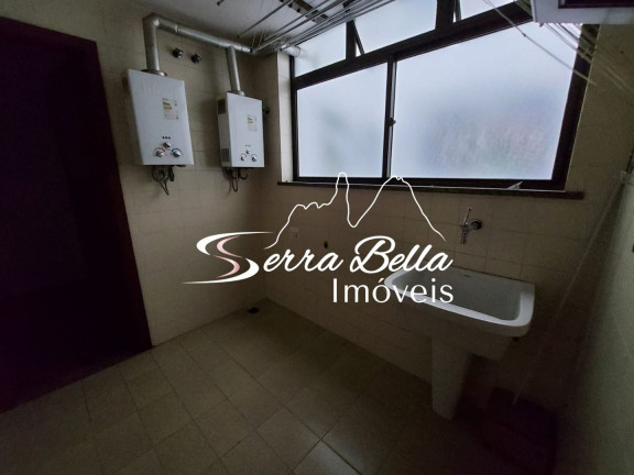 Imagem Apartamento com 4 Quartos à Venda, 210 m² em Várzea - Teresópolis Imagem Apartamento com 4 Quartos à Venda, 210 m² em Várzea - Teresópolis