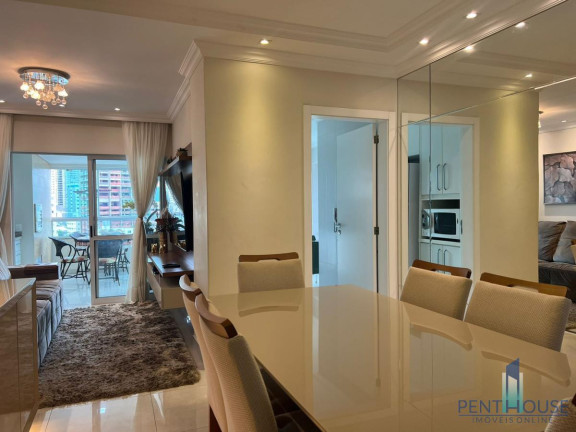 Imagem Apartamento com 3 Quartos à Venda, 86 m² em Centro - Balneário Camboriú