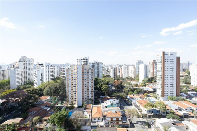 Imagem Apartamento com 4 Quartos à Venda, 153 m² em Campo Belo - São Paulo