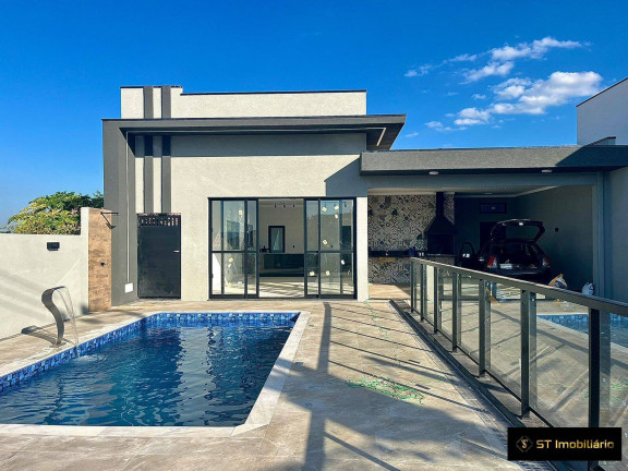 Casa com 3 Quartos à Venda, 170 m² em Loteamento Parque Residencial Serras De Atibaia Ii - Atibaia