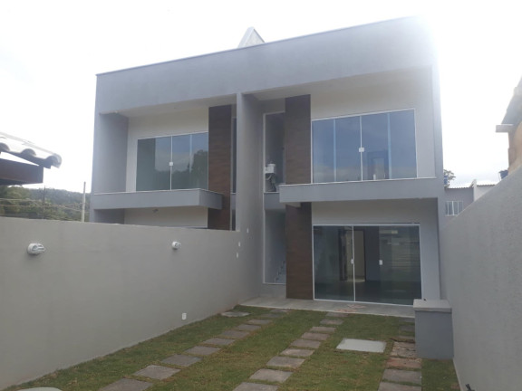 Imagem Casa com 3 Quartos à Venda, 120 m² em Pedra Guaratiba - Rio De Janeiro