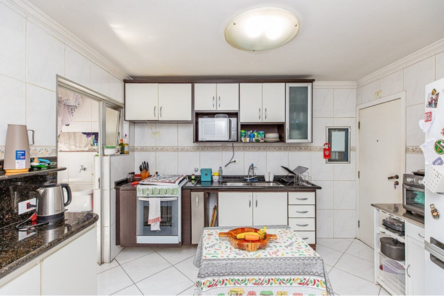 Imagem Apartamento com 3 Quartos à Venda, 116 m² em Morro Dos Ingleses - São Paulo