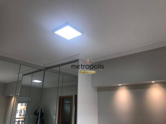 Imagem Apartamento com 3 Quartos à Venda ou Locação, 96 m² em Parque Bandeirante - Santo André