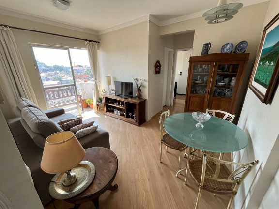 Apartamento com 2 Quartos à Venda, 54 m² em Jardim Santa Cruz (campo Grande) - São Paulo