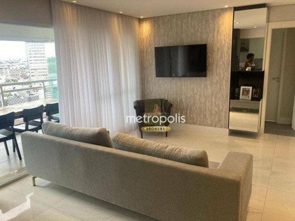 Imagem Apartamento com 2 Quartos à Venda, 90 m² em Cerâmica - São Caetano Do Sul