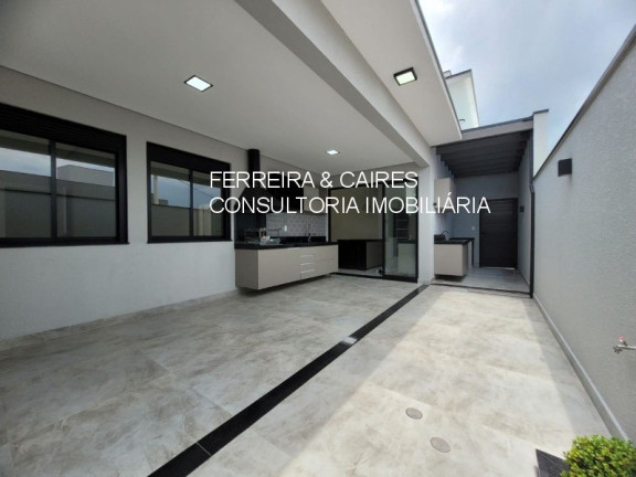 Imagem Casa com 3 Quartos à Venda,  em Loteamento Park Gran Reserve - Indaiatuba