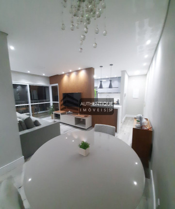 Imagem Apartamento com 2 Quartos à Venda, 74 m² em Centro - São Bernardo Do Campo Imagem Apartamento com 2 Quartos à Venda, 74 m² em Centro - São Bernardo Do Campo