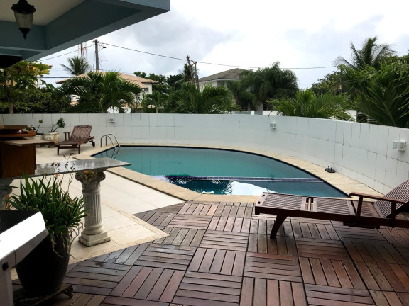 Imagem Casa com 6 Quartos à Venda, em Portão - Lauro De Freitas Imagem Casa com 6 Quartos à Venda, em Portão - Lauro De Freitas