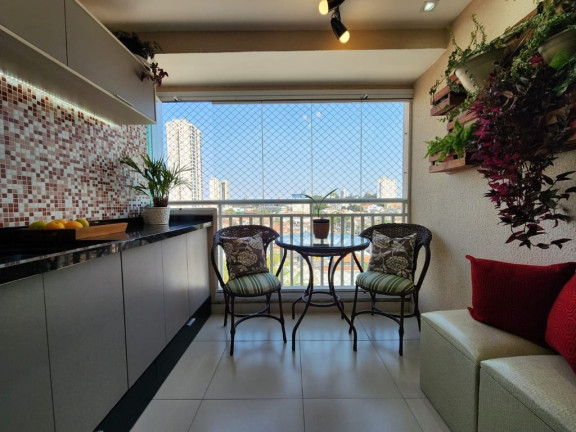 Imagem Apartamento com 2 Quartos à Venda, 48 m² em Mooca - São Paulo