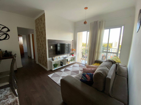 Imagem Apartamento com 2 Quartos à Venda, 63 m² em Jardim América - São José Dos Campos Imagem Apartamento com 2 Quartos à Venda, 63 m² em Jardim América - São José Dos Campos