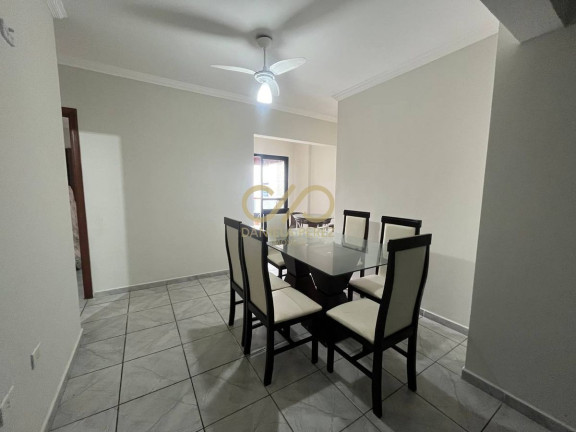 Imagem Apartamento com 3 Quartos à Venda, 121 m² em Canto Do Forte - Praia Grande