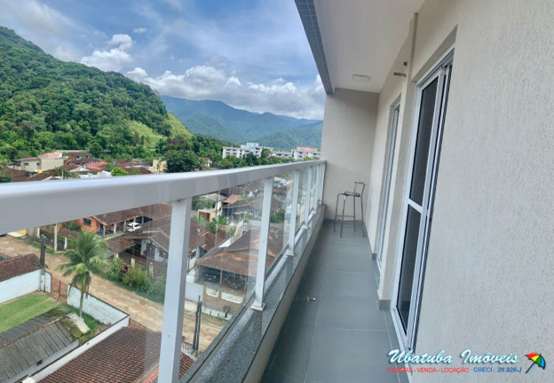 Imagem Cobertura com 2 Quartos à Venda, 93 m² em Perequê Açu - Ubatuba