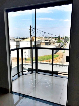 Imagem Casa com 3 Quartos à Venda, 119 m² em Parque Das Paineiras (1,2,3 E 4 Etapa) - Goiânia Imagem Casa com 3 Quartos à Venda, 119 m² em Parque Das Paineiras (1,2,3 E 4 Etapa) - Goiânia