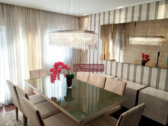 Imagem Apartamento com 3 Quartos à Venda, 130 m² em Vila Galvão - Guarulhos
