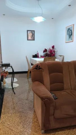 Imagem Apartamento com 3 Quartos à Venda, 82 m² em Vila Scarpelli - Santo André