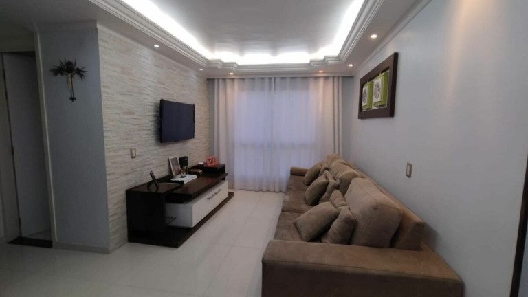 Imagem Apartamento com 2 Quartos à Venda, 64 m² em Jardim Santa Emília - São Paulo Imagem Apartamento com 2 Quartos à Venda, 64 m² em Jardim Santa Emília - São Paulo
