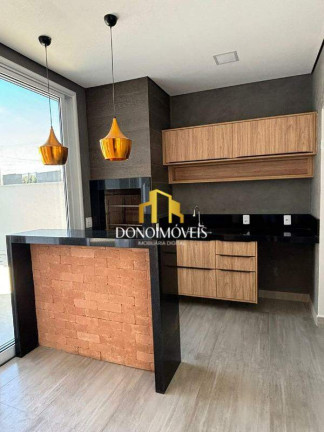 Imagem Casa com 4 Quartos à Venda, 220 m² em Residencial Evidências - Indaiatuba