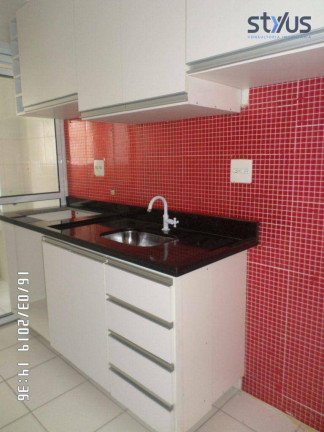 Imagem Apartamento com 2 Quartos para Alugar, 47 m² em Ponte Grande - Guarulhos
