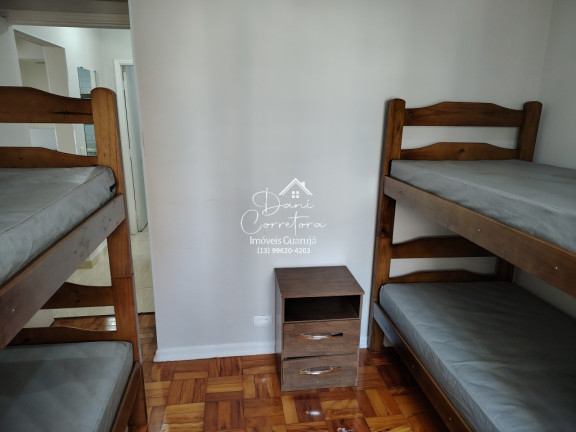 Imagem Apartamento com 2 Quartos à Venda, 90 m² em Pitangueiras - Guarujá