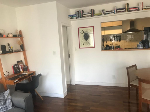 Imagem Imóvel com 3 Quartos à Venda, 115 m² em Moema Passaros - São Paulo