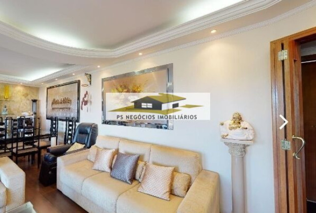 Imagem Apartamento com 4 Quartos à Venda, 139 m² em Vila Monumento - São Paulo