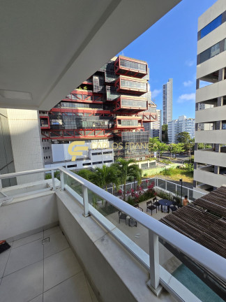 Imagem Apartamento com 1 Quarto à Venda, 45 m² em Caminho Das árvores - Salvador