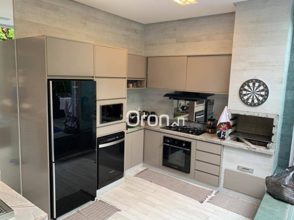 Imagem Sobrado com 3 Quartos à Venda, 197 m² em Parque Amazônia - Goiânia