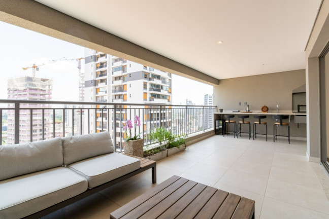 Apartamento com 4 Quartos à Venda, 154 m² em Butantã - São Paulo