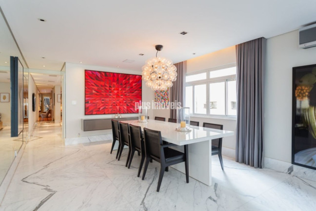 Imagem Apartamento com 3 Quartos à Venda, 216 m² em Jardim América - São Paulo Imagem Apartamento com 3 Quartos à Venda, 216 m² em Jardim América - São Paulo