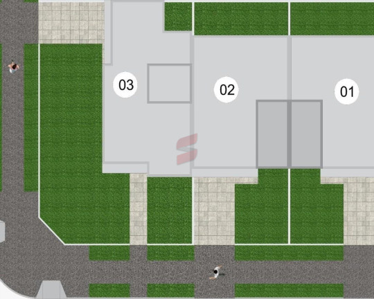 Imagem Sobrado com 3 Quartos à Venda, 111 m² em Cajuru - Curitiba