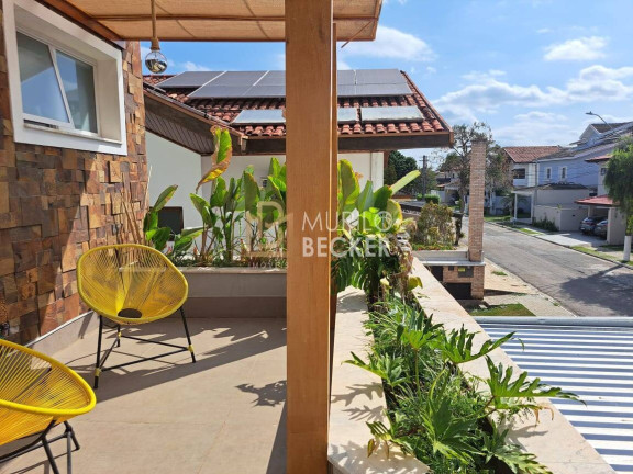 Imagem Casa de Condomínio com 5 Quartos para Alugar, 320 m² em Urbanova - São José Dos Campos