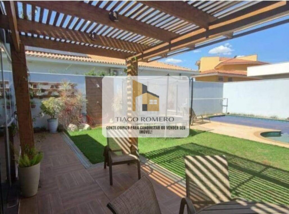 Imagem Casa de Condomínio com 3 Quartos à Venda, 682 m² em Portal Das Araucárias - Araraquara