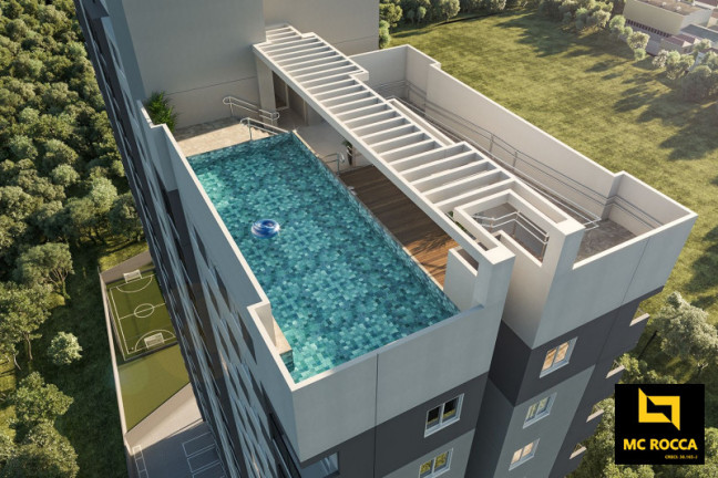 Imagem Apartamento com 2 Quartos à Venda, 40 m² em Vila Eldízia - Santo André Imagem Apartamento com 2 Quartos à Venda, 40 m² em Vila Eldízia - Santo André