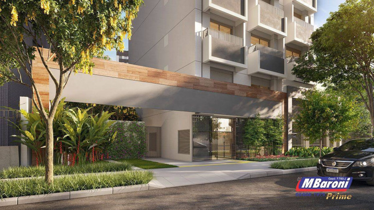 Studio com 1 Quarto à Venda, 23 m² em Vila Mariana - São Paulo