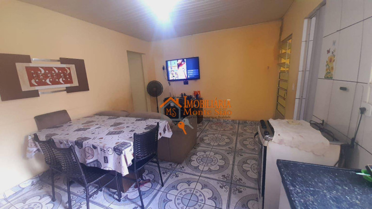 Imagem Sobrado com 4 Quartos à Venda, 150 m² em Cidade Parque São Luiz - Guarulhos Imagem Sobrado com 4 Quartos à Venda, 150 m² em Cidade Parque São Luiz - Guarulhos