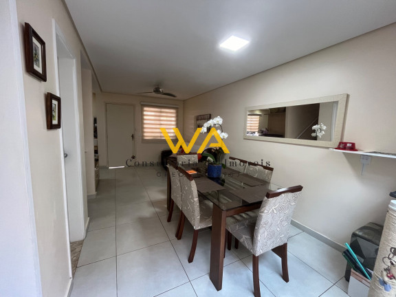 Imagem Casa com 3 Quartos à Venda, 134 m² em Vila Oliveira - Mogi Das Cruzes