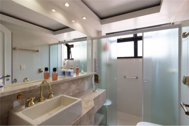 Imagem Apartamento com 3 Quartos à Venda, 155 m² em Campo Belo - São Paulo Imagem Apartamento com 3 Quartos à Venda, 155 m² em Campo Belo - São Paulo